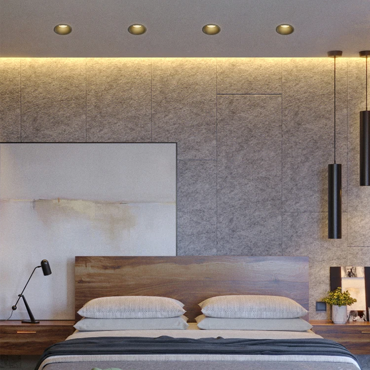 
Puluoti Focusing Accuracy Comfortable Lighting Exhibition Cabinet Lamp LED Spotlight 