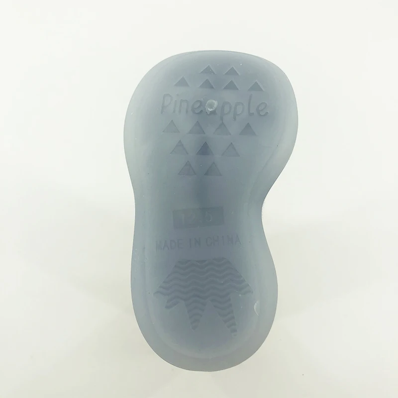 Prewalker newborn baby shoes cartoon pattern soft sole toddlers indoor home casual baby sock shoes