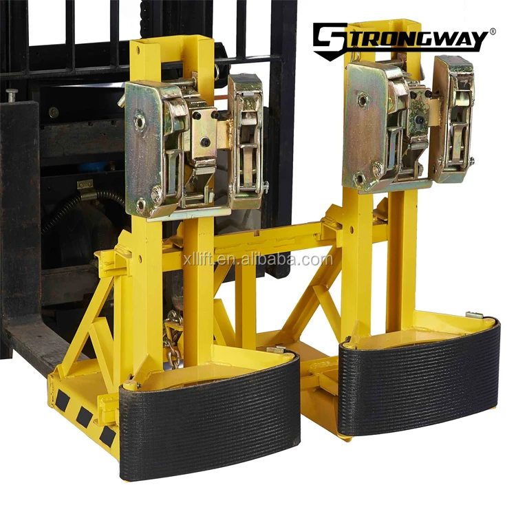 Factory Manufacturer Oil Drum Lifter High Quality Drum Lifter Clamp Manual Drum Lifter For Hot Sale