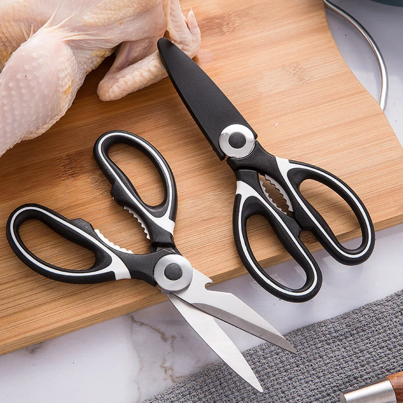kitchen Heavy Duty Cooking Scissors for Poultry, Meat, Herb Cutting Multipurpose Dishwasher Safe Shears
