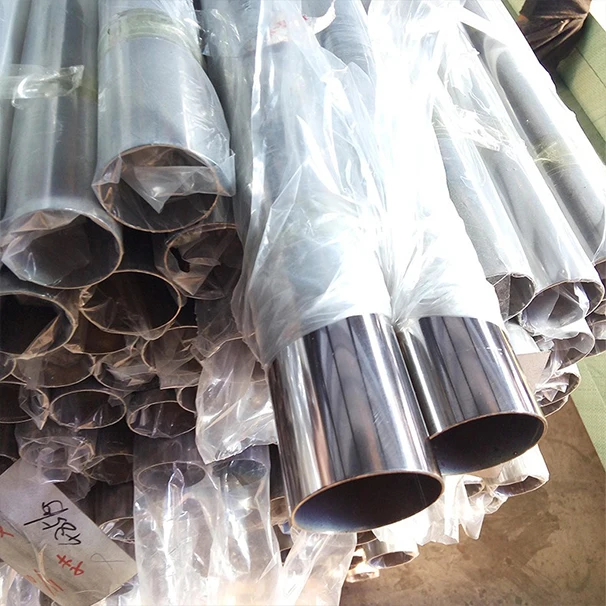 High Performance 316/430/2207 431 Welded Pipe