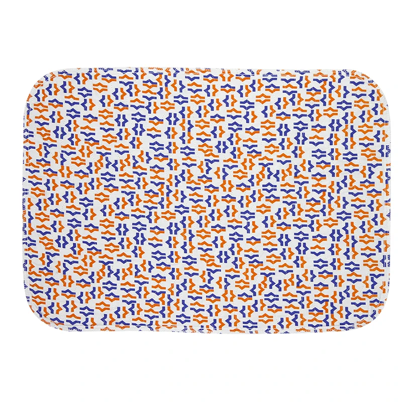 washable incontinence bed pads incontinence bed waterproof pad for adult diaper