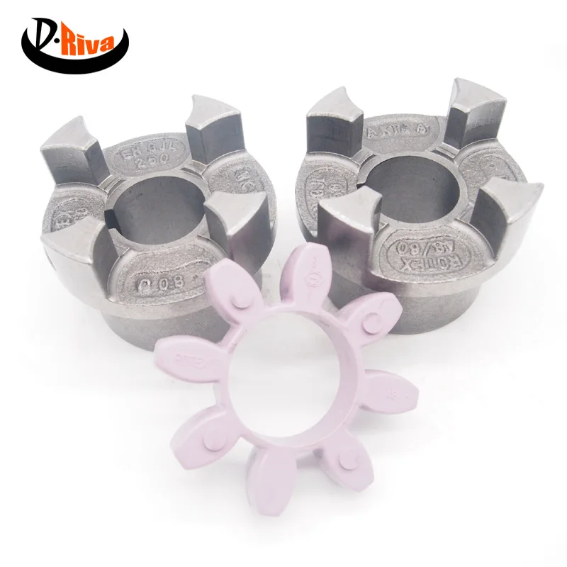 KTR GE42 rotex муфта вставка эластичные пауки резиновые пара для коробки передач вала