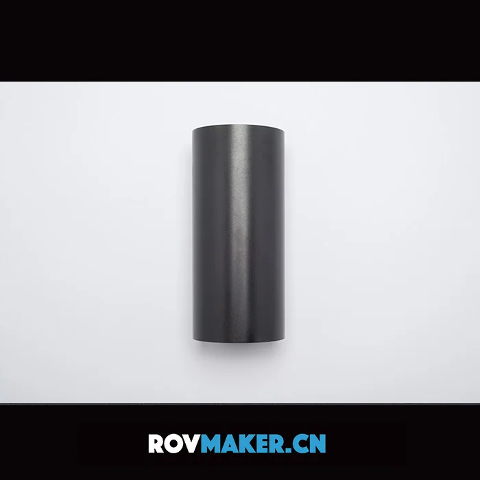 
Rovmaker Waterproof PMMA Sealed Cabin Pipe For Underwater ROV Acrylic Tube 