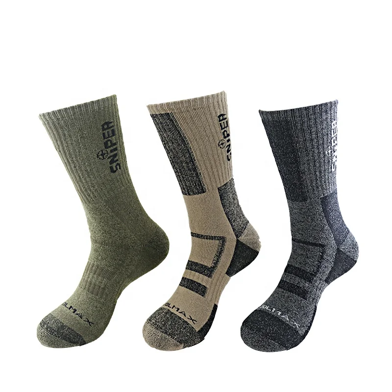 High Quality Custom Casual Anti bacterial Knitted Socks Crew Men Tube Sock Sizes