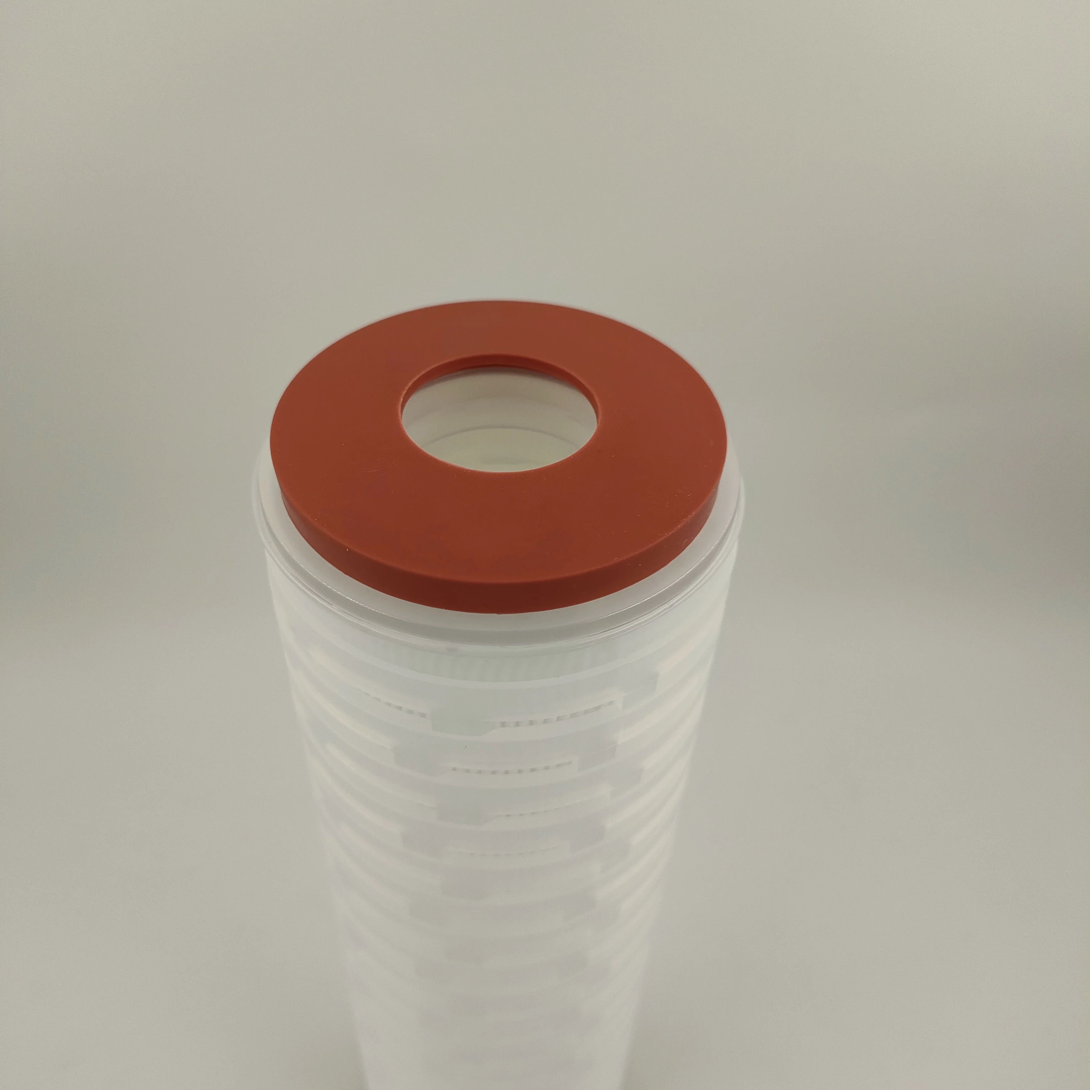 filter supplier 5' 0.45 Micron Hydrophobic PTFE Micro pleated filters Filtration vent filter for Beer Fermentation Tank