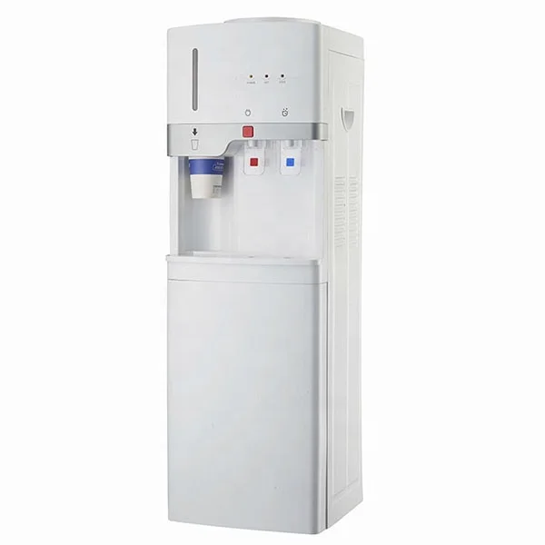 floor stand  bottle top electric hot and cold water dispenser compressor cooling water dispenser machine