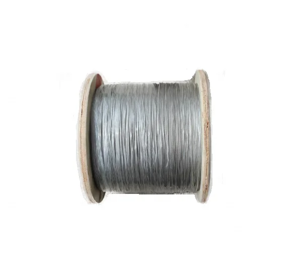 AISI 304 316 T/S 1570mpa stainless steel wire rope