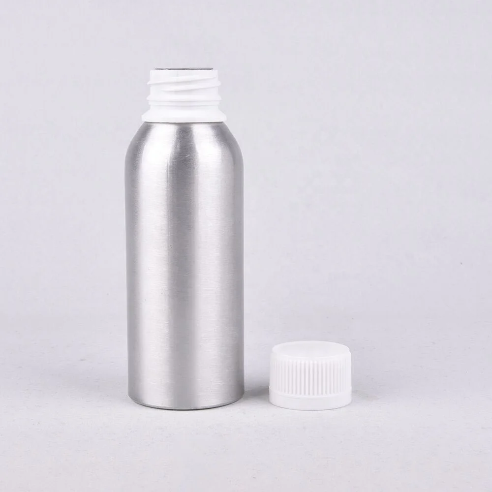 Large Size Fragrance 1 Liter 1l Oil 500ml Essential Oils Aluminum Bottle