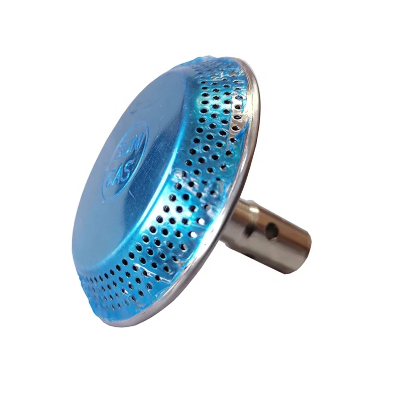 JG Cooktops Kitchen Propane Mini Gas Stove Outdoor Cooking Gas Stove Burner Camping BBQ Portable Gas Cooker