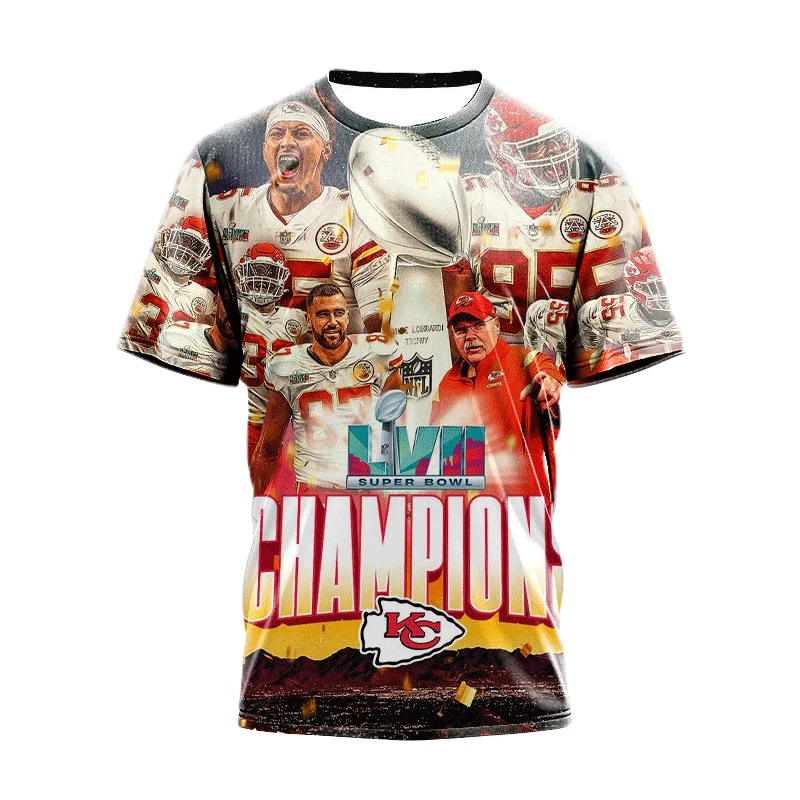 custom tshirts kansas city chiefs superbowl champions t shirts