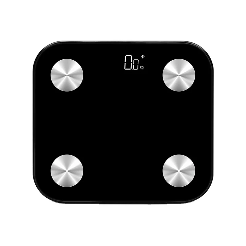 Весы для взвешивания с Wi-Fi, высококачественные умные весы для ванной