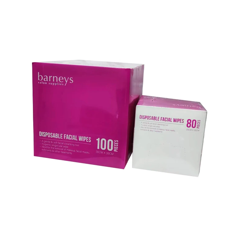 Factory Direct Sell Top Selling Custom Eco-Friendly Microfiber Face Towels Disposable