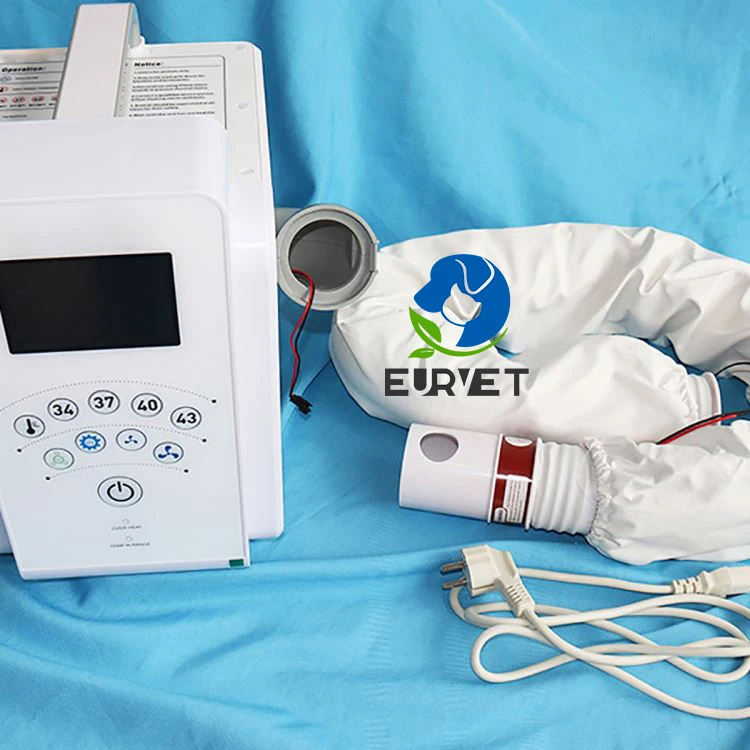 EUR PET Best Selling Dog Clinic Air Warming System Veterinary Equipment Most Affordable Price Pet Warming Blanket