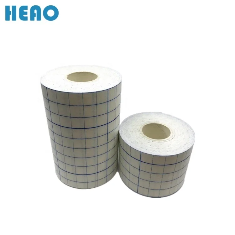 Лучший нетканый материал покрытия стрейч перевязочный материал для ленты