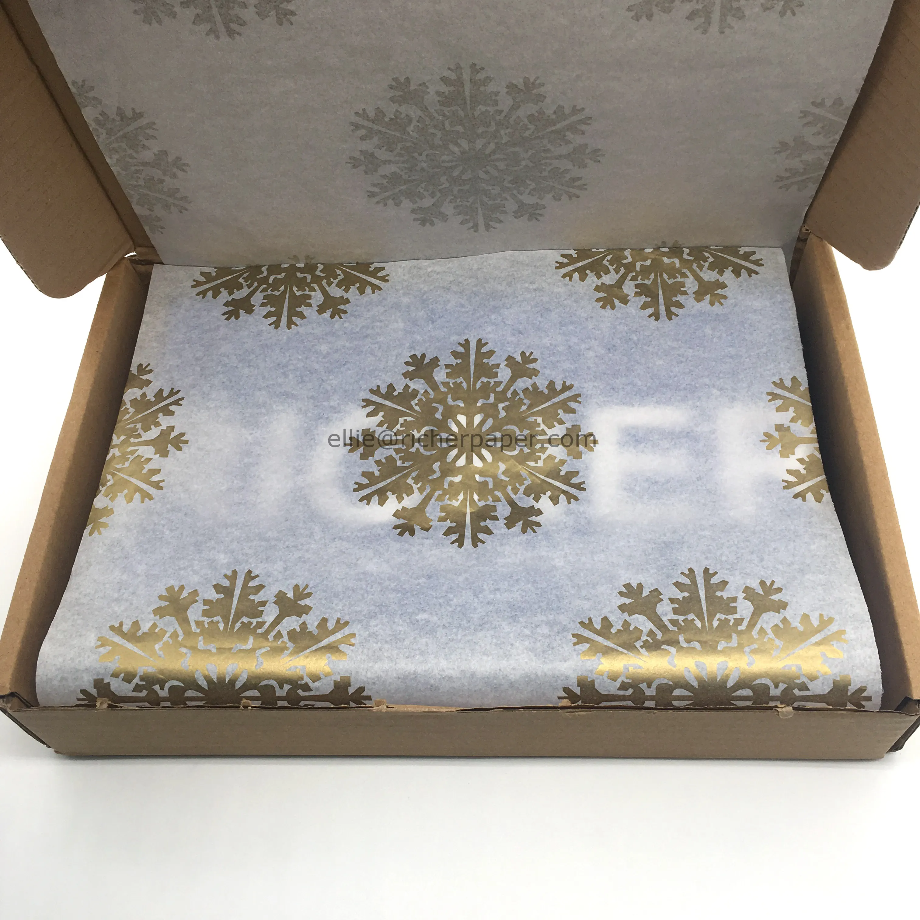 23 г/кв. М, Рождественский дизайн, праздничная упаковочная салфетка, 50*75 см, 500 шт.