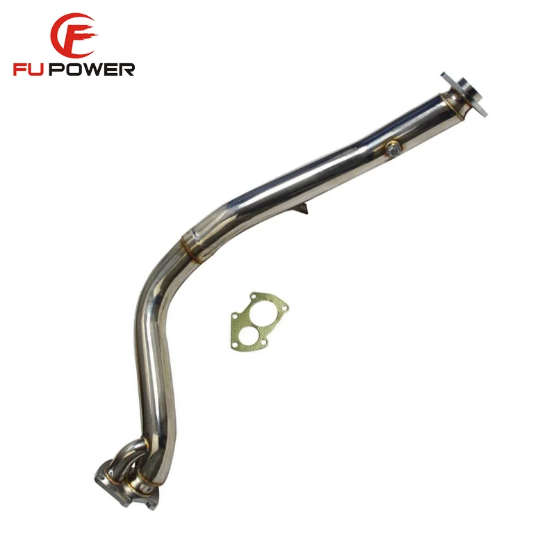 Downpipe Stainless Steel 76mm For Subaru Impreza Gt-Gc 8 Wrx-Sti 3 inches New