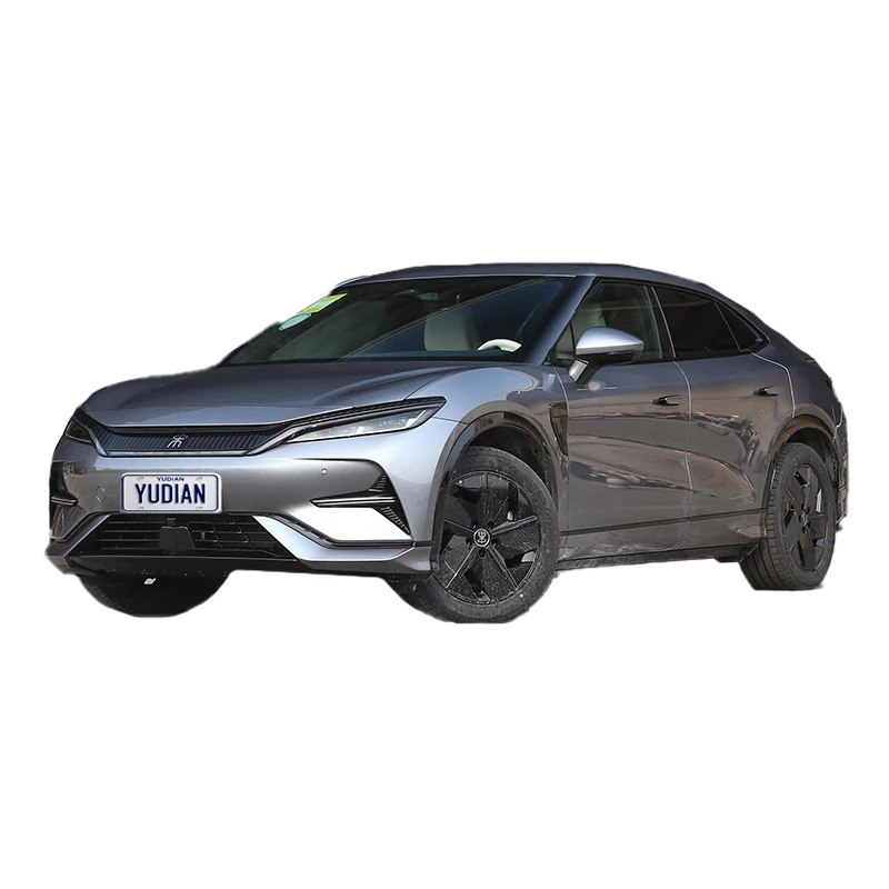 BYD Song L 2024 550 км 662 Transcend edition отличное издание внедорожник