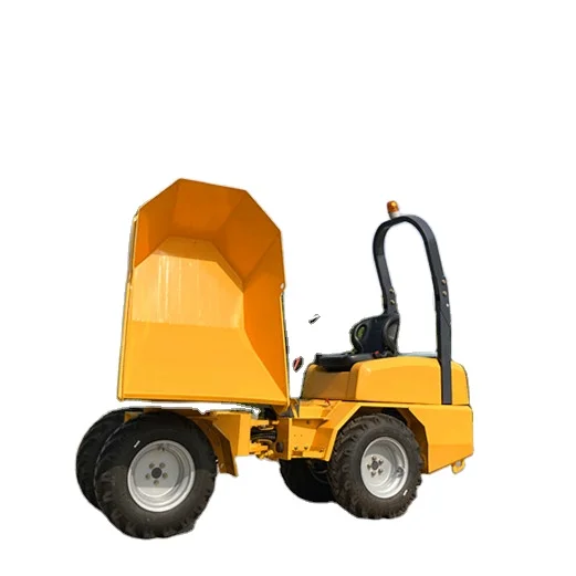 Honorsun, новинка, грузоподъемность 1 тонна, маленький мини-самосвал, дизельный мини-самосвал