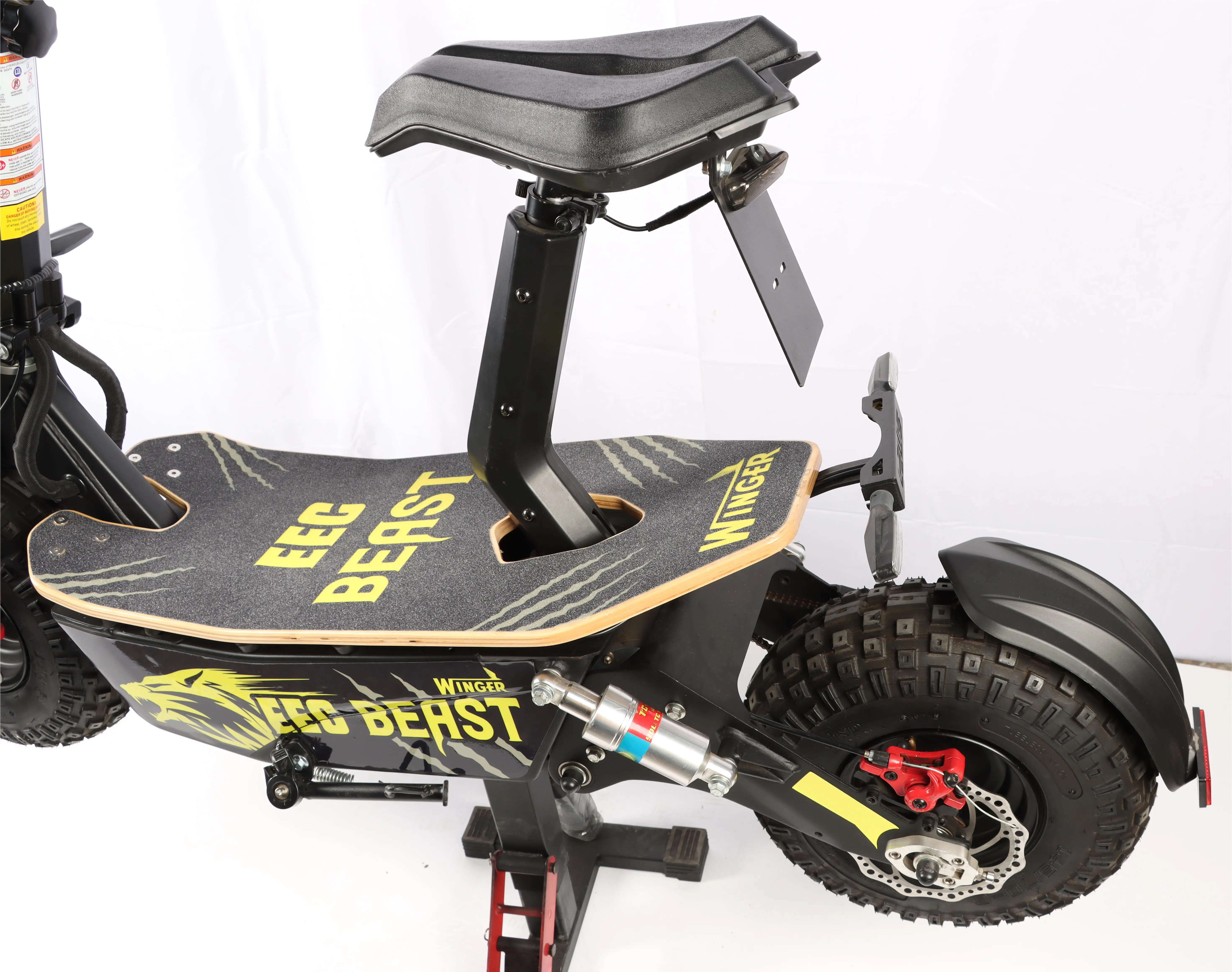 WINGER Cool Electric Scooters For Adults Scooter Electric In Stock Motorcycles Electric Scooter Adult CE/EEC/COC