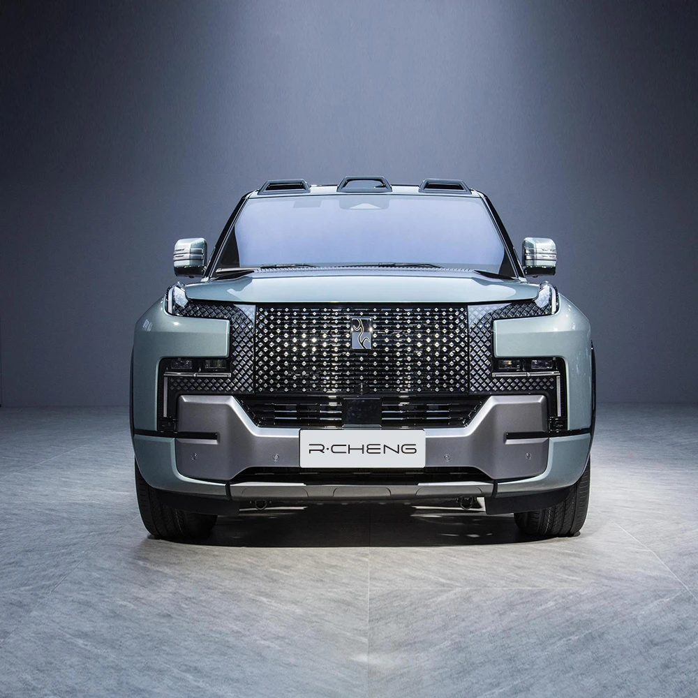 2023 Новый BYD Yangwang U8 диапазон Расширенный внедорожник Deluxe Edition 4wd новые энергетические транспортные средства Byd для продажи
