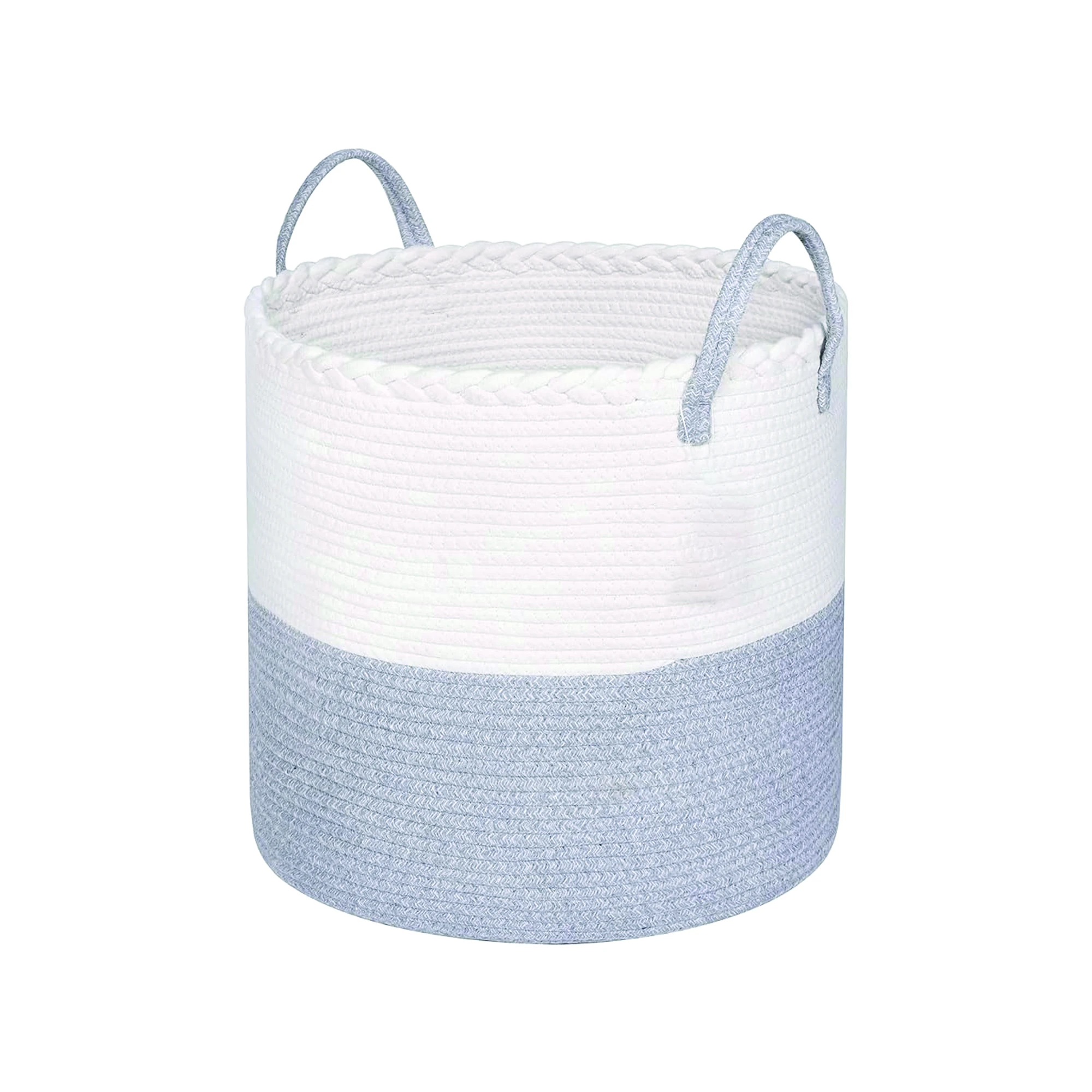 Custom New Modern Products Eco friendly Handmade Laundry Basket For Modern Bedroom Bathroom Clean Dirty Clothes From Bangladesh