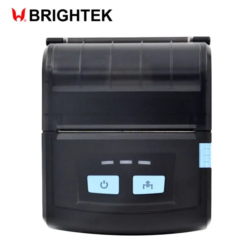 
WH-M08 80mm, Bluetooth interface, IC/SD card Portable handheld thermal printers 