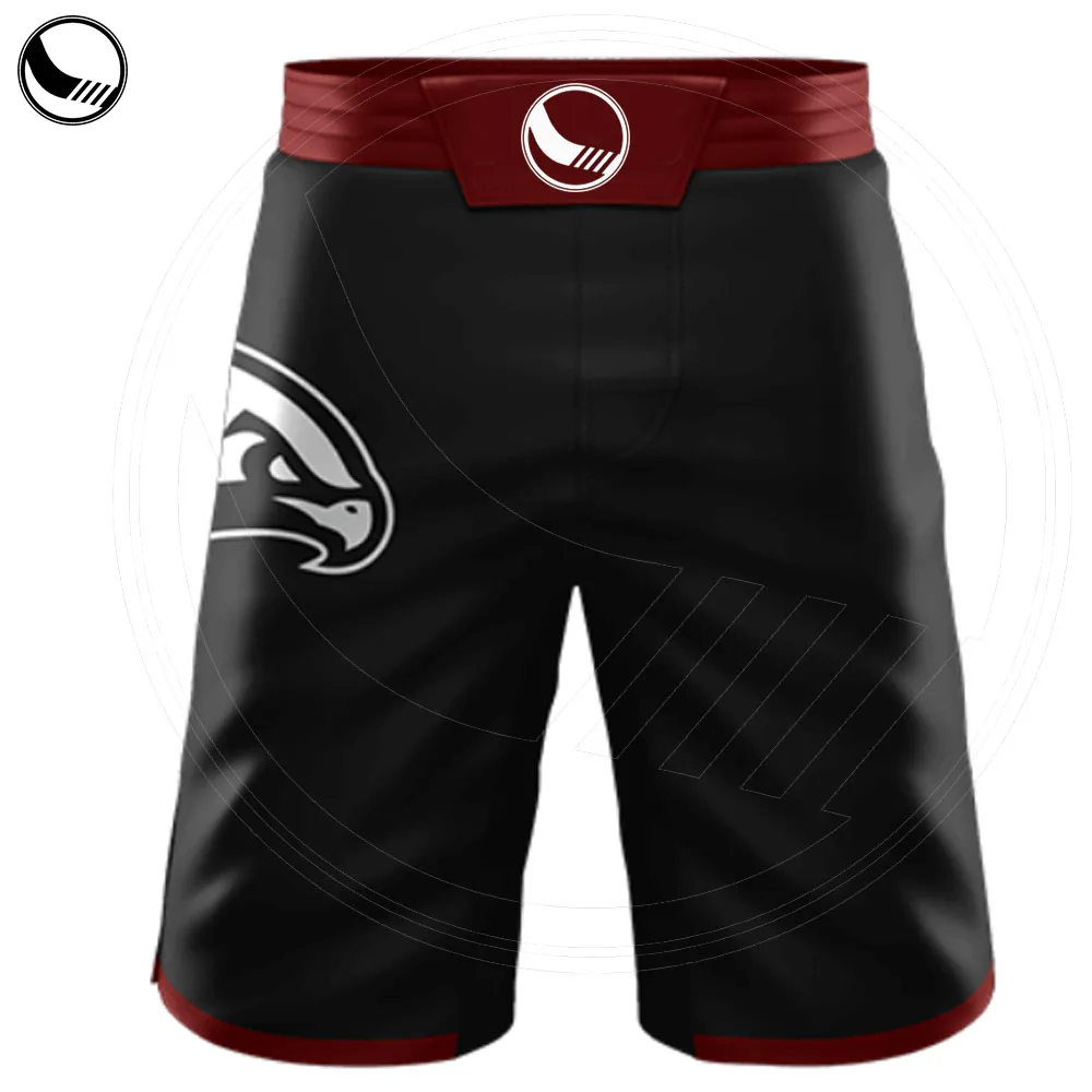 grappling custom printed mma shorts ranked