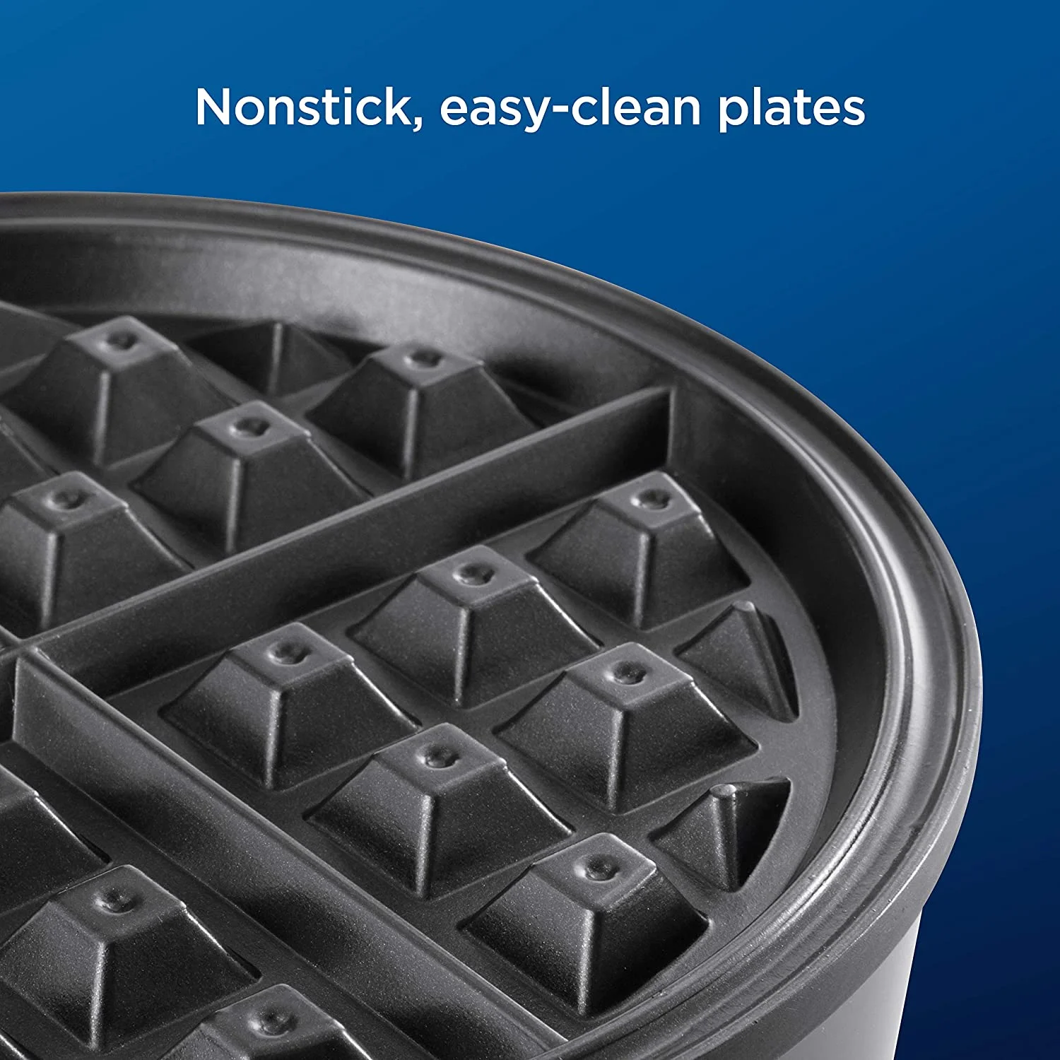 Multifunction Detachable Mini Electric Grill Non-stick Electric Belgian Waffle Maker For Family Use