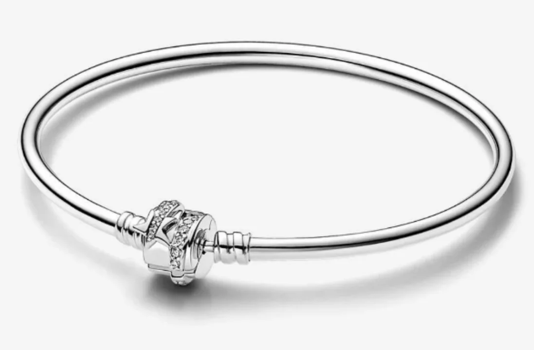 Thailand  Factory Original Diy Sterling Silver Bracelet Curse Pendant Snake Pulsera Diy S925 sliver Bracelet