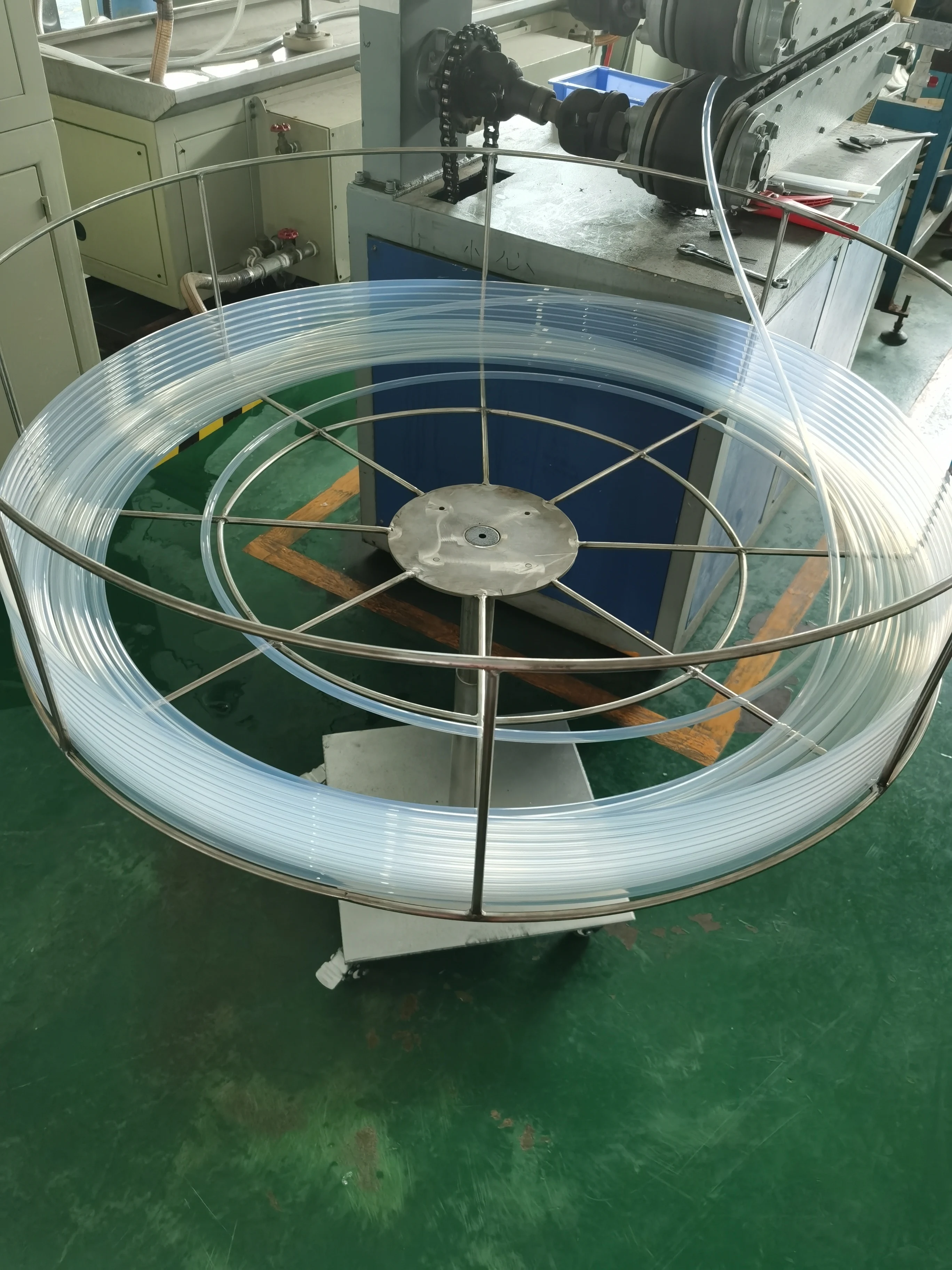 Dankai 100% Virgin Daikin PFA a230  PFA Tubing