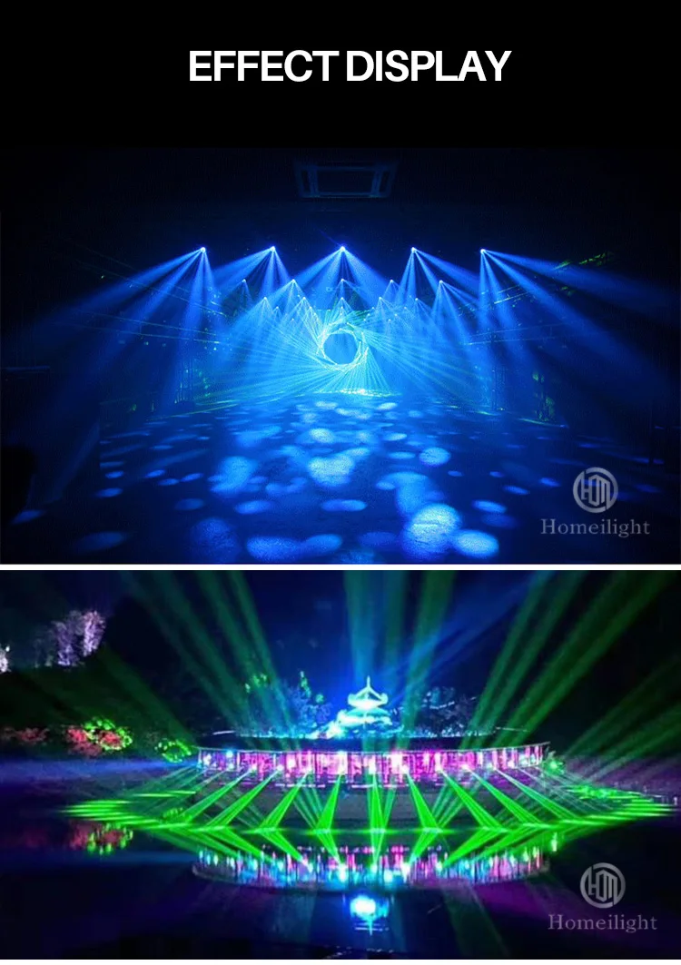 Waterproof 350w IP65 Sharpy Heam Moving Head Event Lights DMX512 Moving Head Beam for Bar Dj Night Club Church Event Light