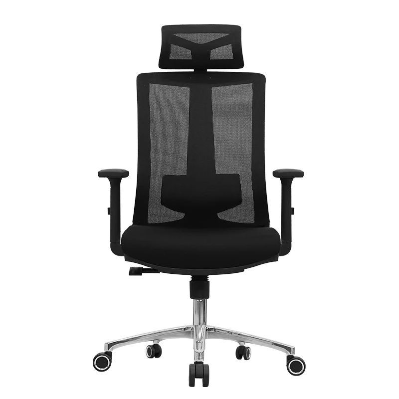 Factory Price Ergo Mesh Fabric Multi Functional Swivel Computer Executive Desk Chair