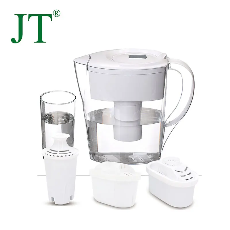 
OEM ODM Replacement Water pitcher filter use premium material for effective reduction of potentially harmful contaminants 