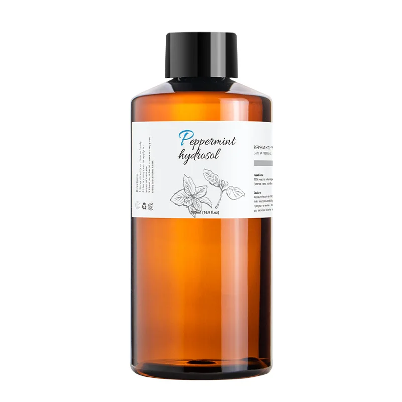 Palo Santo Hydrosol Лаванда Pachouli алоэ вера розовая лимонная Магнолия Герань шалфей ромашка гидрозоль