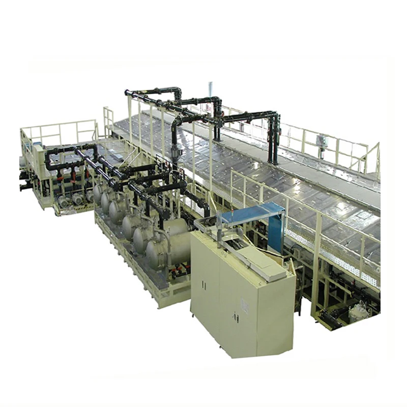 
Production equipment industrial horizontal conveying machine 