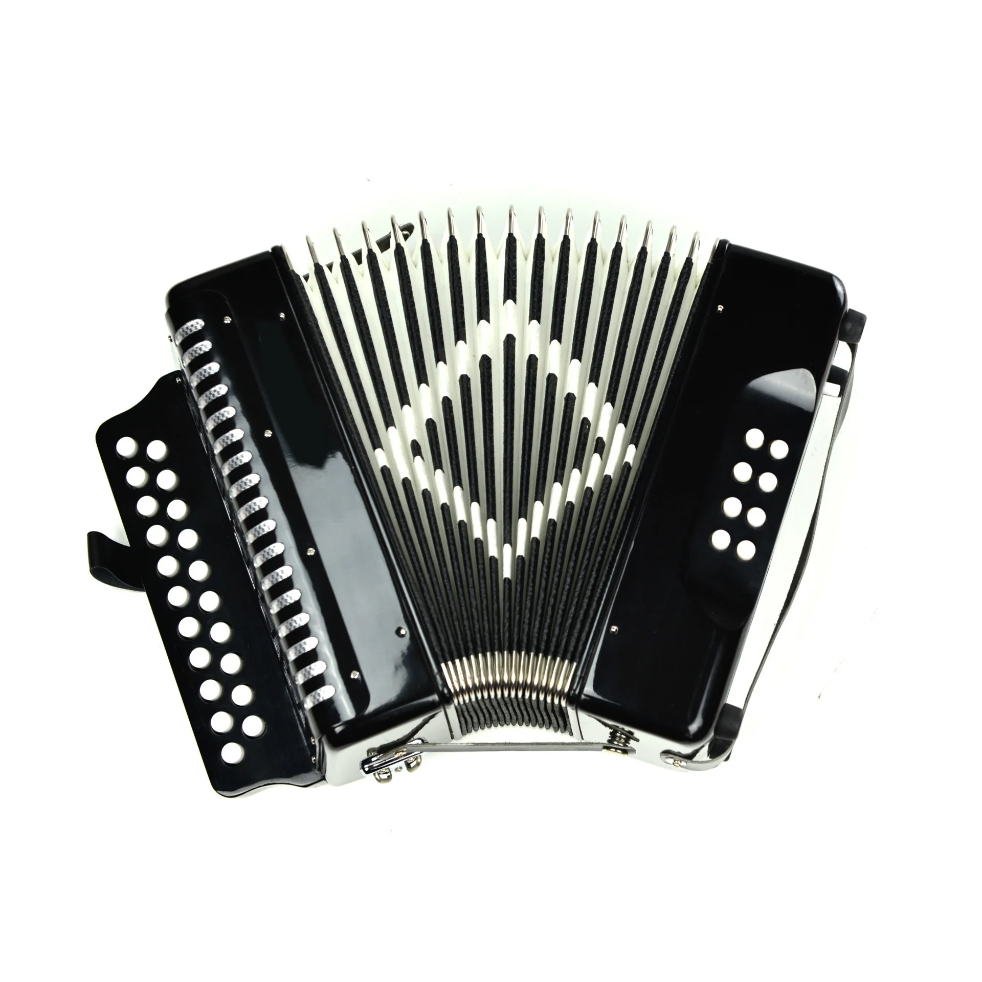 SEASOUND OEM High Quality Cheap 21 Buttons 8 Bass Student Button Accordion Instrument Acordeon JB2108