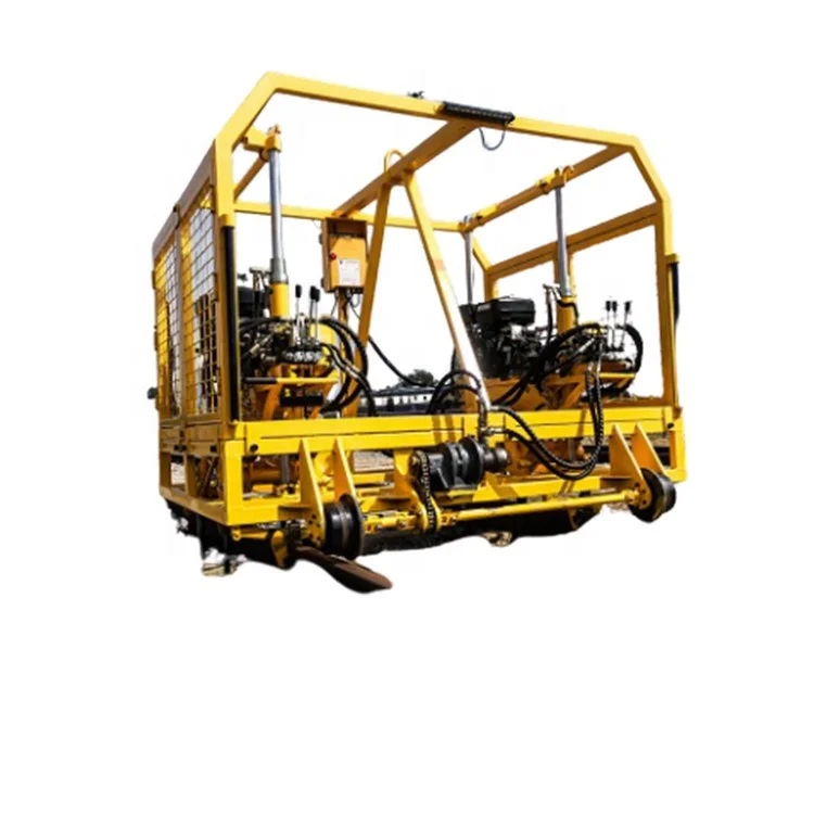 Легкая ручка имеет высокую эффективность Смарт гидравлический железнодорожного балласта трамбовочная машина блока YD-22III Смарт железнодорожного балласта трамбовки блок