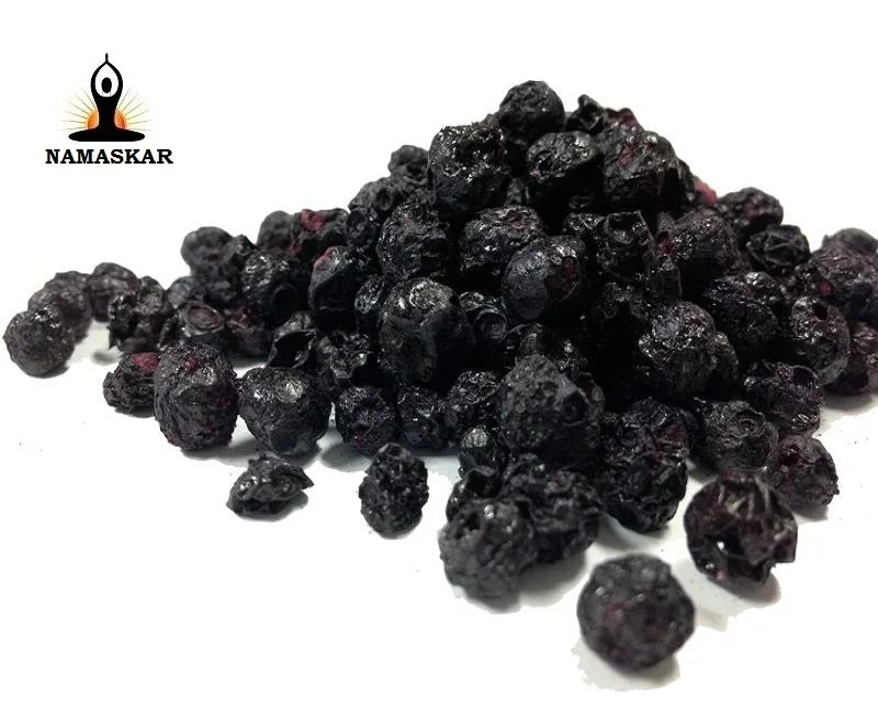 Wholesale IQF Best Common Frozen Blueberries from Peru