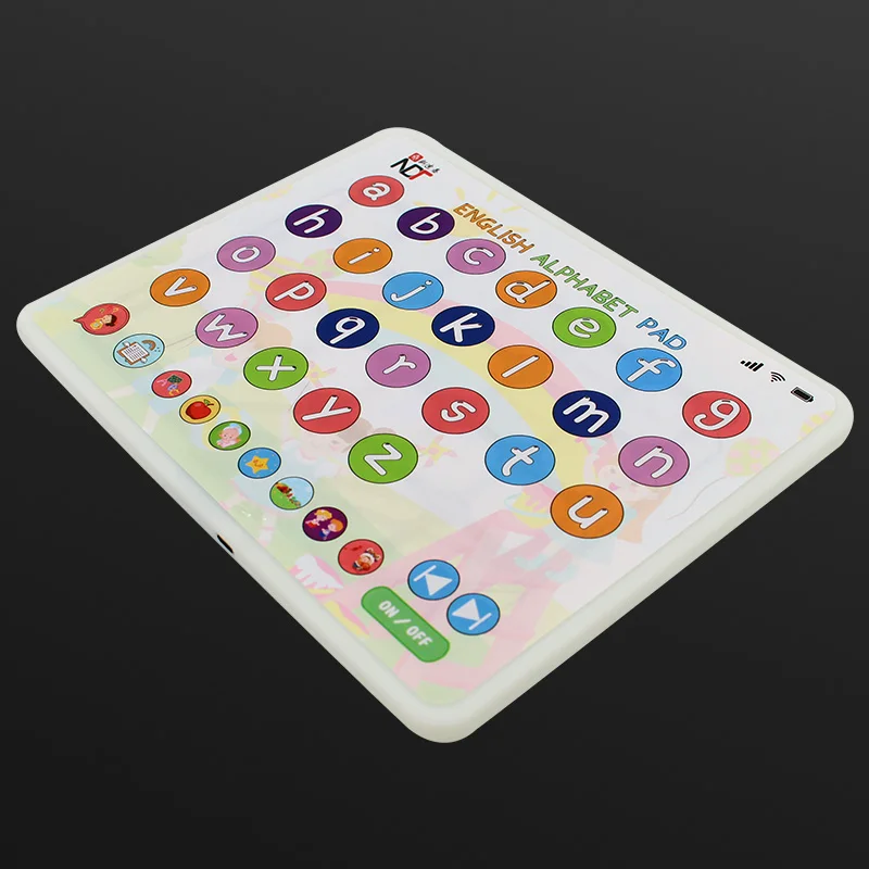 Hot sell children books children toys educational learning sound board book