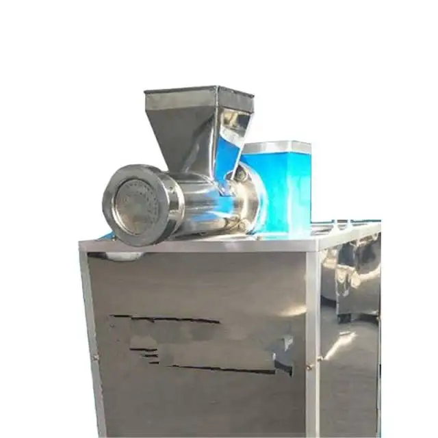 2018 Big Scale Industrial Pasta Production