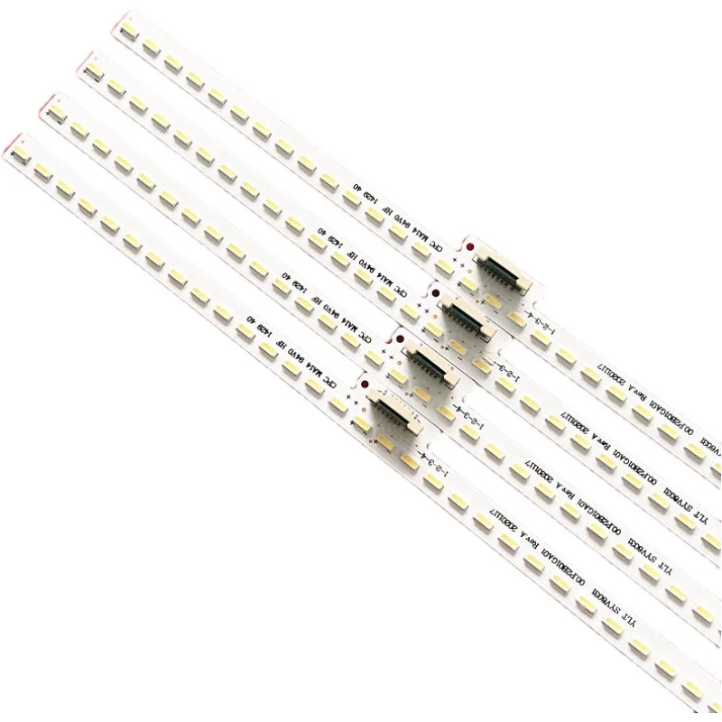 LED Backlight Strip for SONY 60 KDL 60W850B YLT SYV6031 00.P2B01GA01 Tv