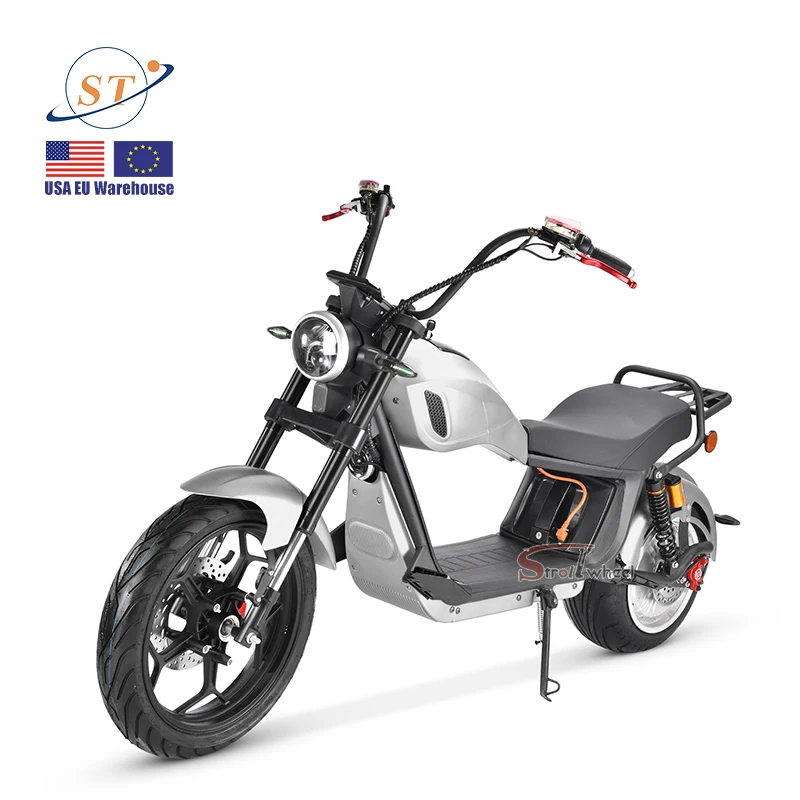 electric scooters powerful adult eu warehouse citycoco 2000w 60v 20ah battery electric scooter 1000w electric bike motorcycles