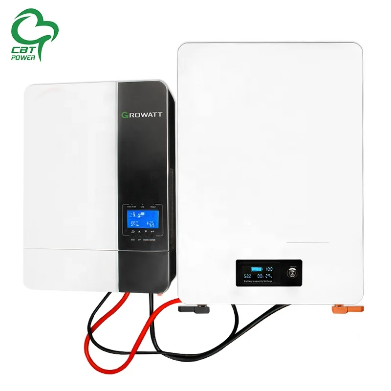 48v 50ah 100ah 200ah 300ah 480ah 5kwa 10kwh 15kwh 20kwh 30kwh 50kwh System all in one powerwall home solar battery With Inverter
