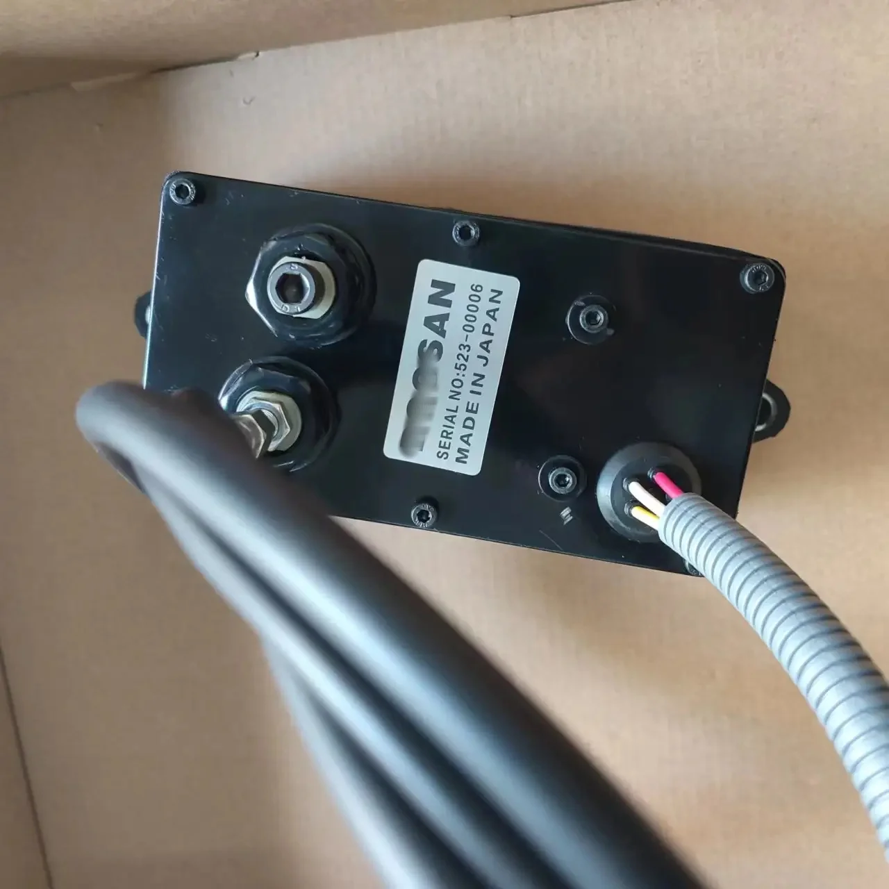Дроссельный двигатель 523-00006 52300006 ускорение для Doosan Daewoo DH225-7 DH300-5 DH300-7 экскаватора запчасти