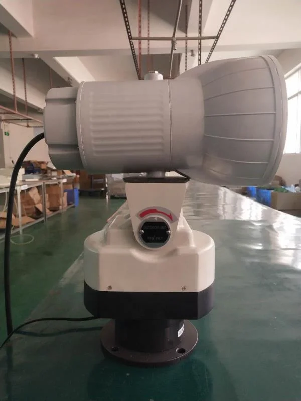 Huaji Marine Xenon Search Light, 12V, 150W, 1500m visible, IP65, -10~50 Temperature