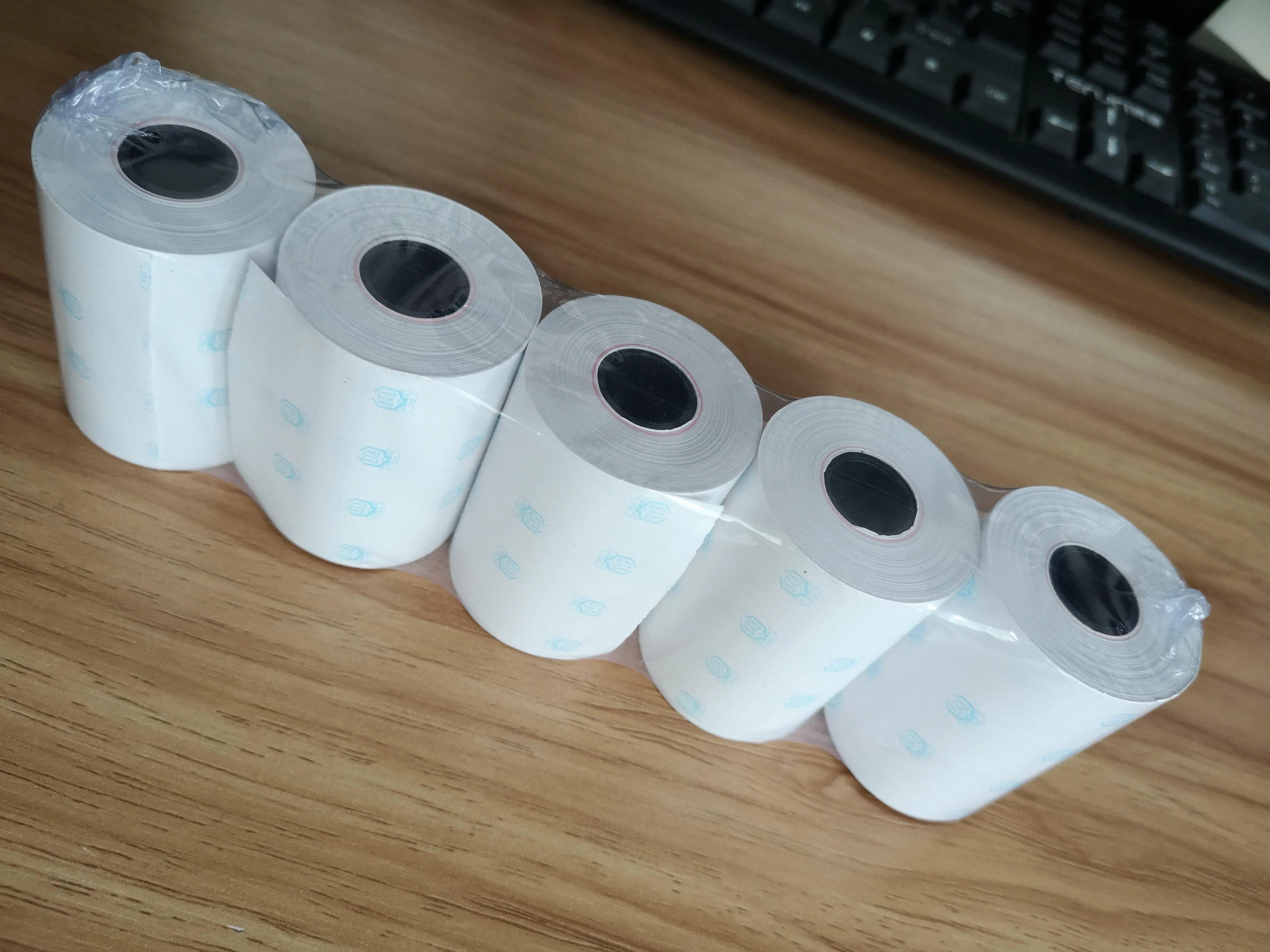  57 мм 80 BPA бесплатно термальная рулонная бумага POS