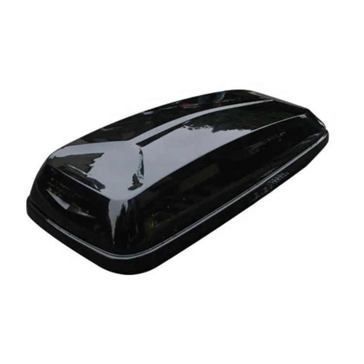 Dongguan Abs Plastic Vacuum Forming Thermoforming Roof Top Carrier Car Roof Storage Shell Luggage Box