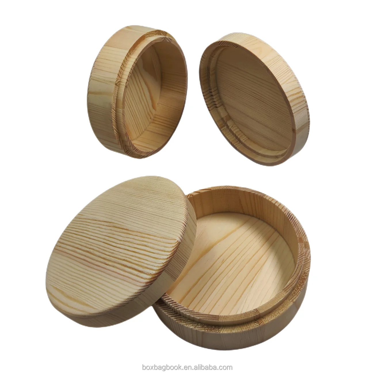 Silicone soap mold with wooden box with lid wooden salt spice liquor eid incense CD toy box custom light weight drawer wood box