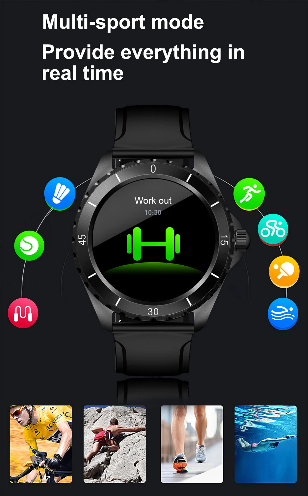 
New Design Best Selling Wholesale Low Price Incoming Calls Latest Smart Phone With Watch 2021 